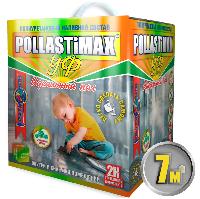 Pollastimax «Идеальный пол» (УФ) (полиуретановый УФ-стойкий наливной пол)